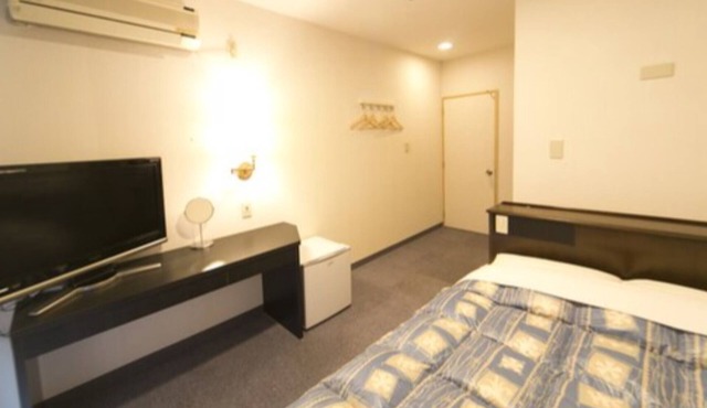 Double Smoking Standard Plan Free breakfast in/Tokushima Tokushima