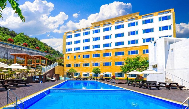 Doya Hotel Geoje