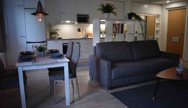 DP Apartments Vaasa