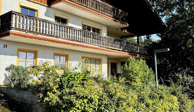 Dream apartment with a view-National Park, Deggendorf, Passau around the corner!
