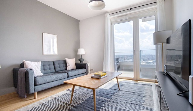 Dreamy Landstraße 1BR w/Pool, Playground & Gym, nr Shops, by Blueground