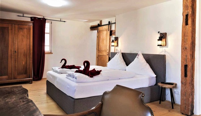 Drei-Raum Appartement Nostalgie