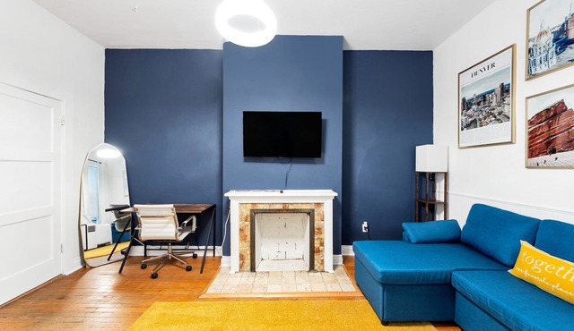 DT Apartment near everything!