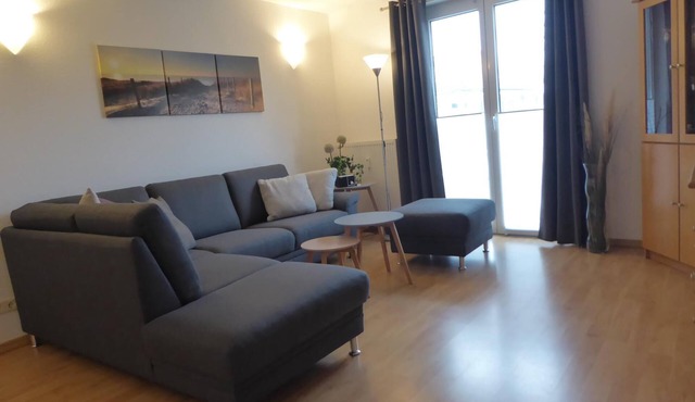 Duhner Düne apartment 5, WLAN, elevator, balcony, close to the beach, non-smoking