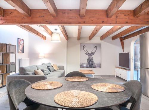 Duplex 80m2 AC I Balcon Parking I Route des Vins
