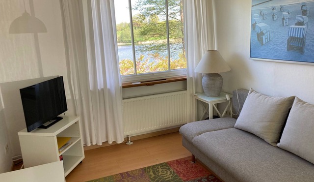Dwarf house - Bungalow 3 - Ferienhäuser Pönitz am See
