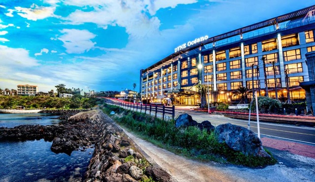 Dyne Oceano Hotel