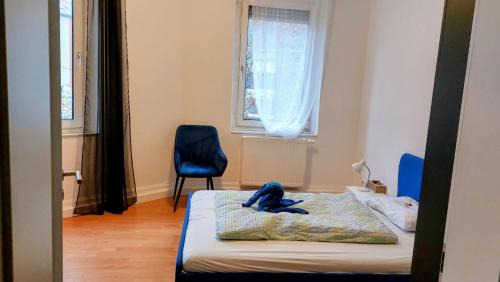 Eastside - Privatzimmer in geteilter Wohnung mit Gemeinschaftsbad
