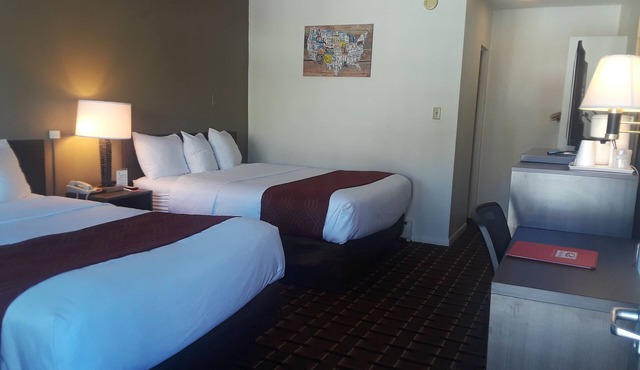 Econo Lodge Colorado Springs Downtown