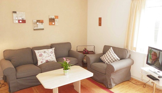 (EIC4) Holiday home Bullwinkel - Holiday home "Bullwinkel" for 3 persons (