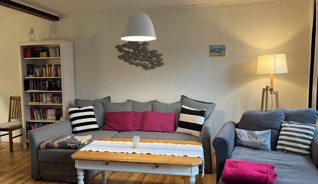 Eider pearl cottage - between North Sea and river landscape