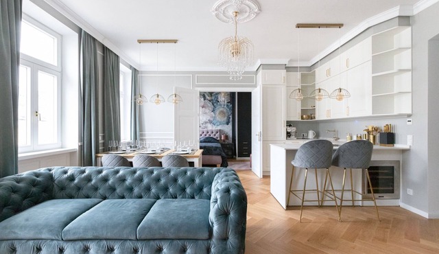 Elegante und Exklusive Wohnung im Herzen von Wien