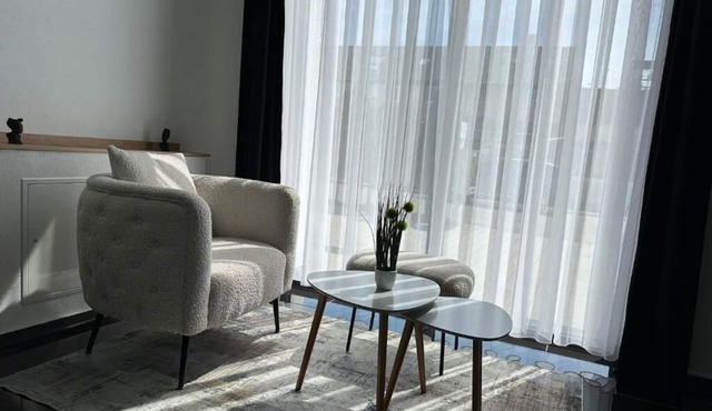 Elisa's apartment - Enjoy stylish living and pure relaxation