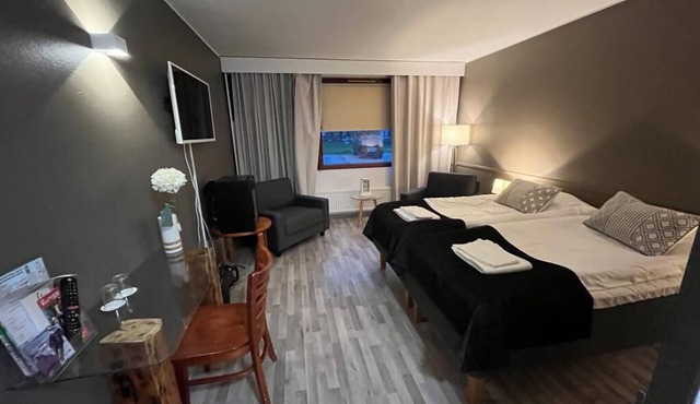 ELLI 24 private spacious apartment in the heart of a versatile leisure center