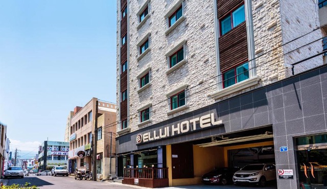 Ellui Hotel Jeju