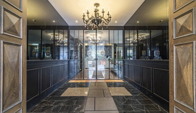 Elysia Hotel in Pyeongtaek