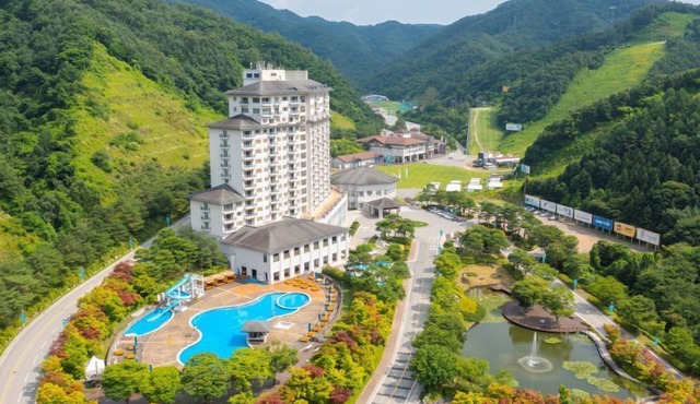 Elysian Gangchon Resort