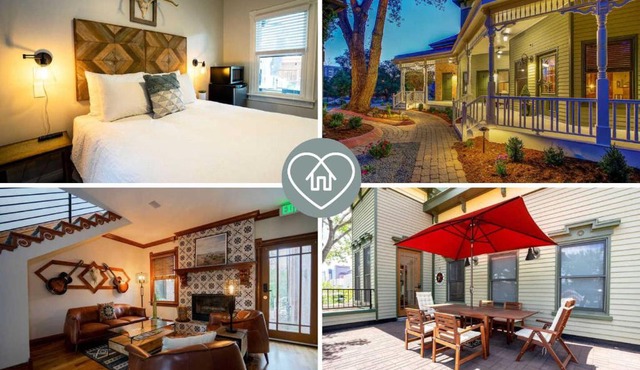Enchanting Escape - Curtis Park Club - RiNo