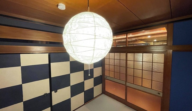 Enjoy a retropop travel atmosphere in a port town/Higashikagawa City Kagawa