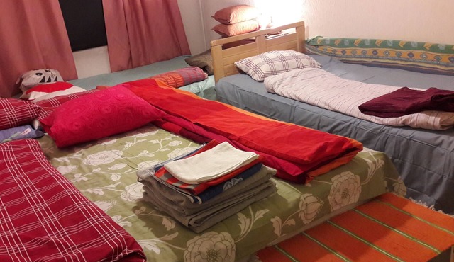 Entire Apartment- 3 Bedrooms, Bathroom, Kitchen, WC