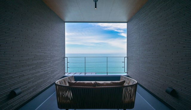 Entire building available Private sauna pool o / Konan Kōchi