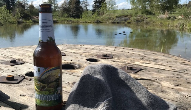 Entspannung und Ruhe mit Sauna und Whirlpool - Alpen Relax - Auch mit Haustieren