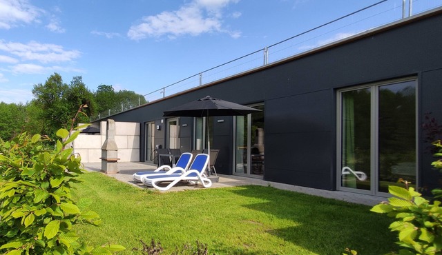 Erdhausapartment West "die Außergewöhnlich und Besondere Unterkunft"