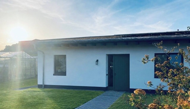 Erle 11 - detached vacation home on an old cathedral site