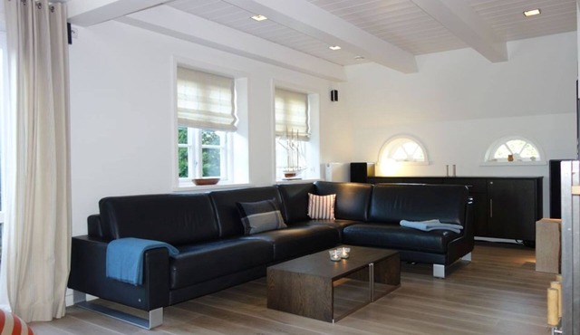 Eulenluke - Owl hatch in Borgsum - your vacation home to feel good in