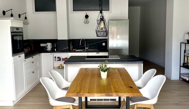 Exclusive 2-room loft apartment in Titisee-Neustadt