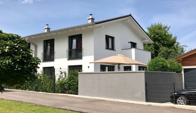 Exclusive and tasteful holiday home in the Bavarian Loisachtal Achmühle