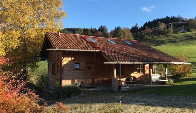 Exclusive chalet in the Allgäu/mountain hut on the Grünten