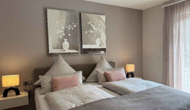 Exclusive enjoyment: Vacation apartment with dream terrace