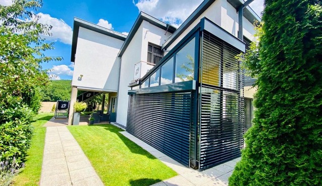Exclusive High-quality Apartment Spessart