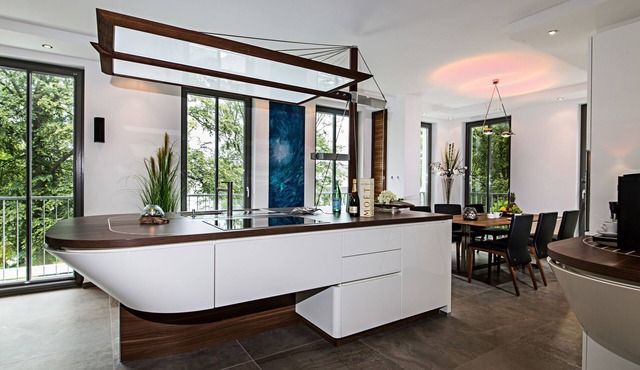 Exclusive penthouse with roof terrace: luxury meets comfort in Binz, Rügen