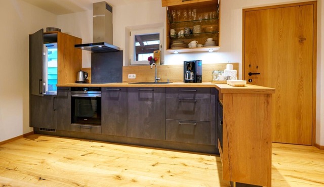 Exclusive vacation apartment near Chieming am Chiemsee