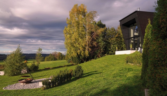 Exclusive vacation home in the Allgäu, near Füssen.