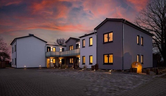 Exclusives Appartement auf Fehmarn