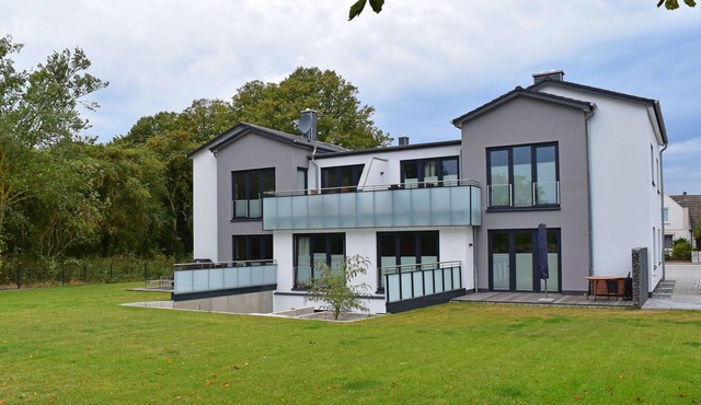 Exclusives Appartement auf Fehmarn