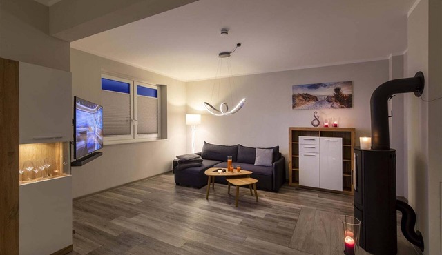 Exclusives Appartement auf Fehmarn