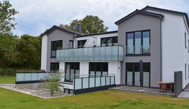 Exclusives Appartement auf Fehmarn