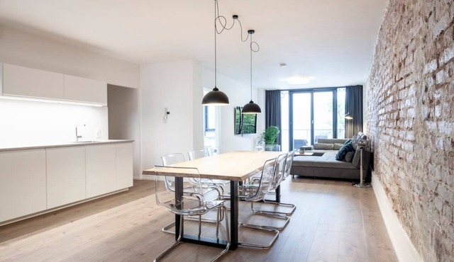 Executive apartment across from the Viktualienmarkt