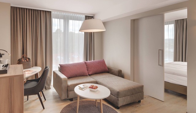 Executive Suite, max. 4 Personen