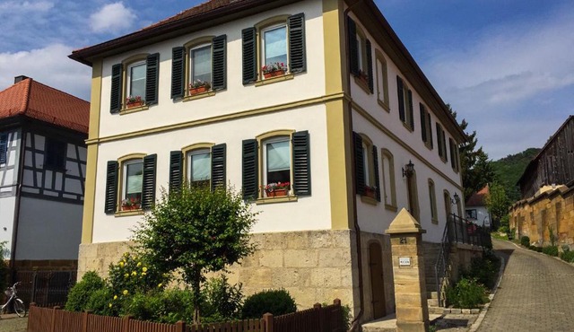 Exklusive Ferienwohnung Geisfeld