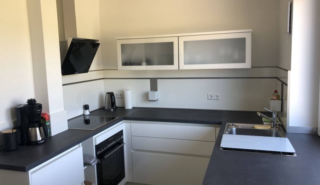 Exklusive Wohnung mit Brettachblick