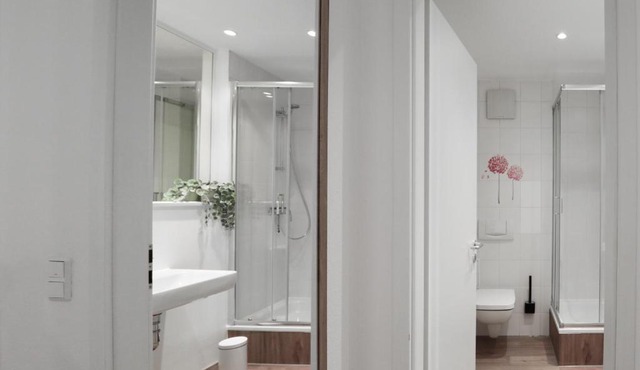 Exklusives Apartment im Zentrum von Erfurt - Meyfartstraße 12 - 5