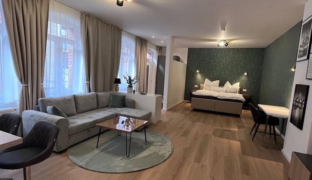 Exklusives Loft-apatment in Fürth
