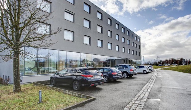 eXo Fly Level 4 Hotel Stuttgart-Flughafen