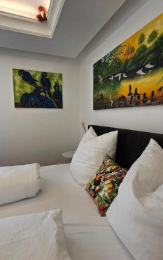 Exotic Tropical Palace - ComfyHome Apartments Stuttgart