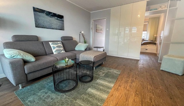 "Experience an unforgettable vacation in vacation apartment 4.1 with sea view!"